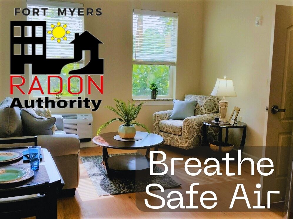 Bonita Springs Radon Mitigation Fort Myers Radon 13300-56 S. Cleveland Ave., STE116, Fort Myers, FL 33907 (239) 653-7555 Safe Air
