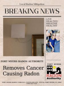 Radon Mitigation by Fort Myers Radon Authority 13300-56 S. Cleveland Ave., STE116, Fort Myers, FL 33907 (239) 653-7555